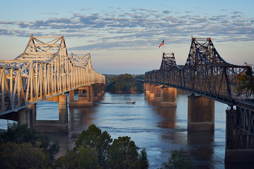 Deep South USA